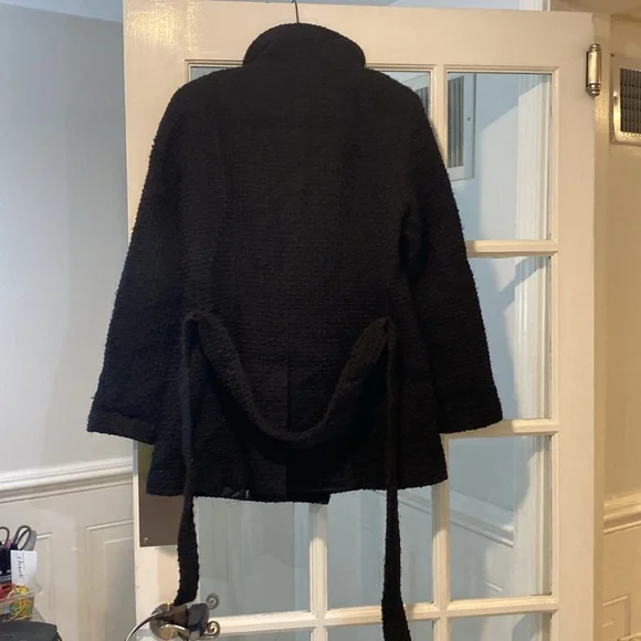 Calvin Klein size Medium Coat good condition - Picture 3 of 5